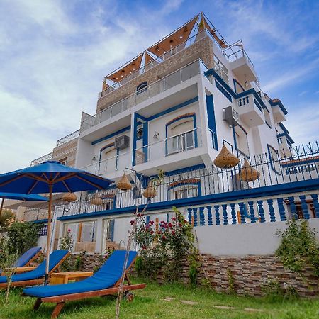 Blue Wave Lodge Agadir n'Ait Sa Exteriör bild