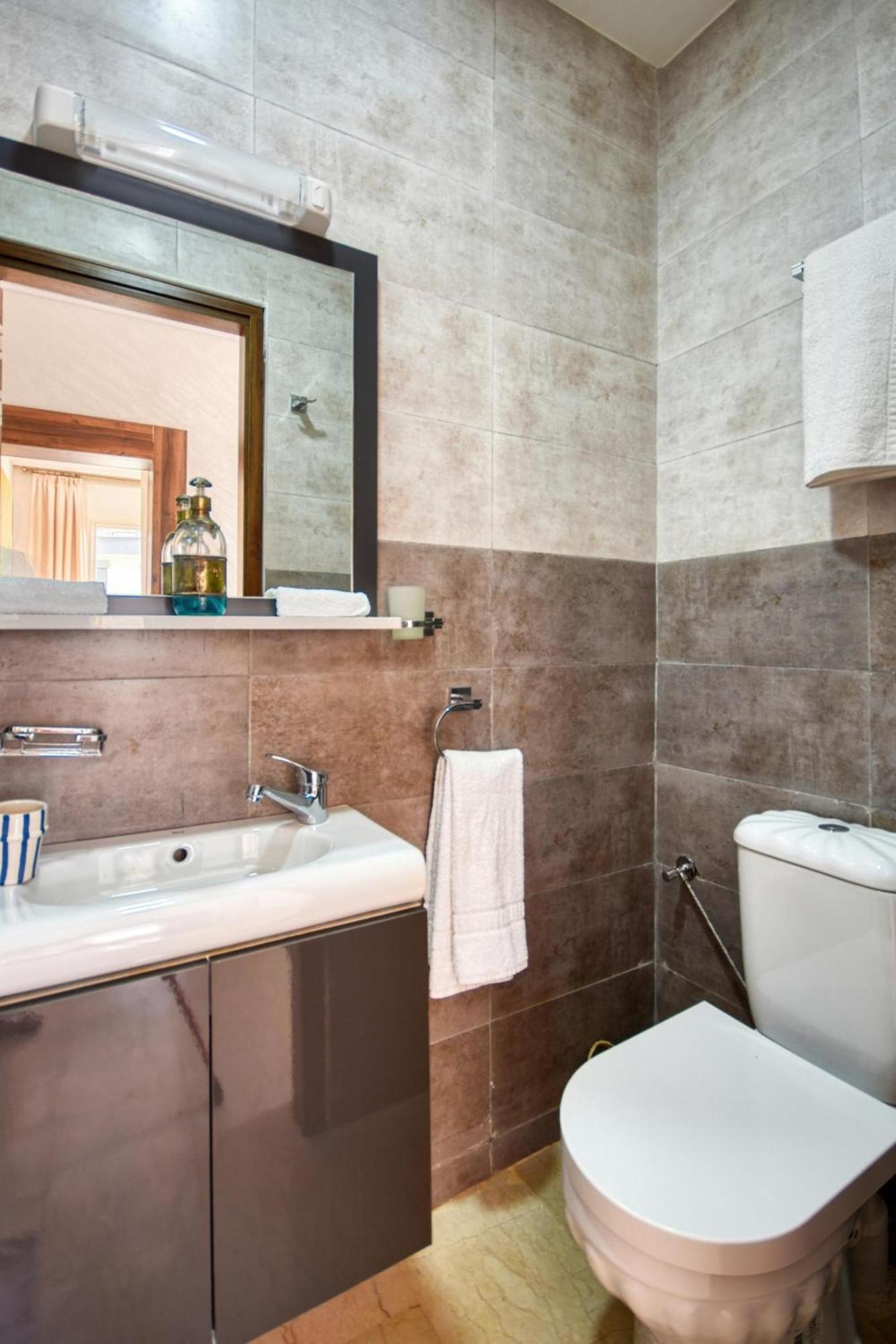 Blue Wave Lodge Agadir n'Ait Sa Rum bild